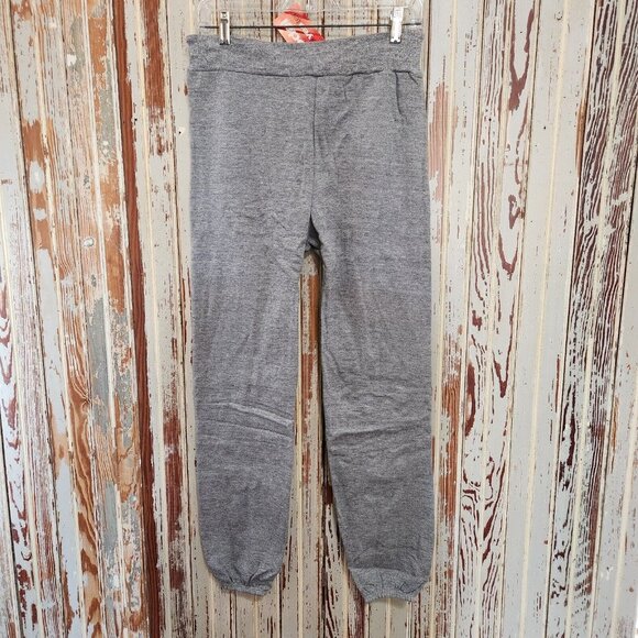 Vintage Grey Sweatpants Knit Drawstring SZ Small Sportswear Fleece NWT NOS - Picture 15 of 16